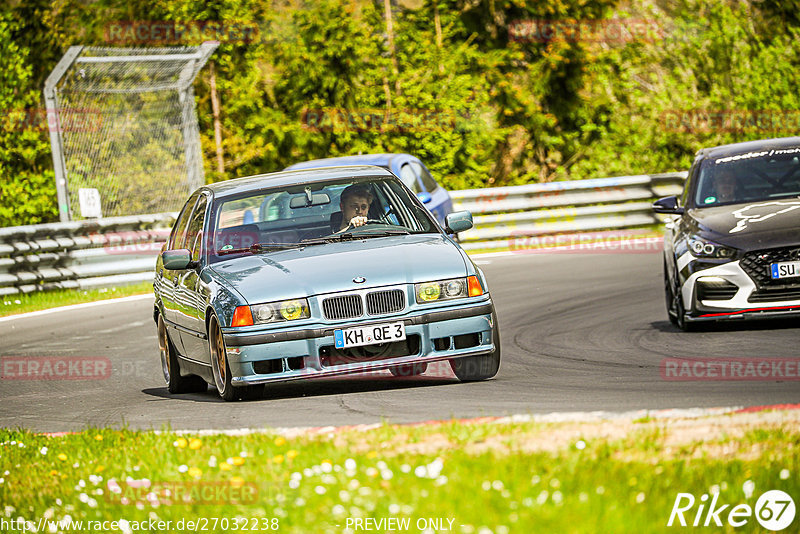 Bild #27032238 - Touristenfahrten Nürburgring Nordschleife (01.05.2024)