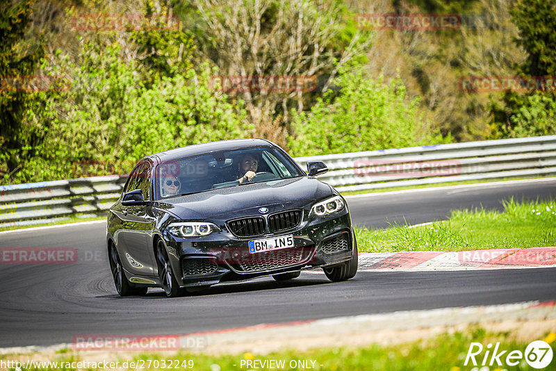 Bild #27032249 - Touristenfahrten Nürburgring Nordschleife (01.05.2024)