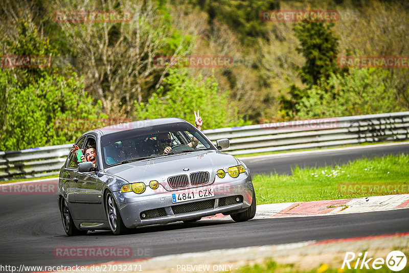 Bild #27032471 - Touristenfahrten Nürburgring Nordschleife (01.05.2024)