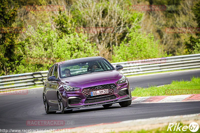 Bild #27032473 - Touristenfahrten Nürburgring Nordschleife (01.05.2024)