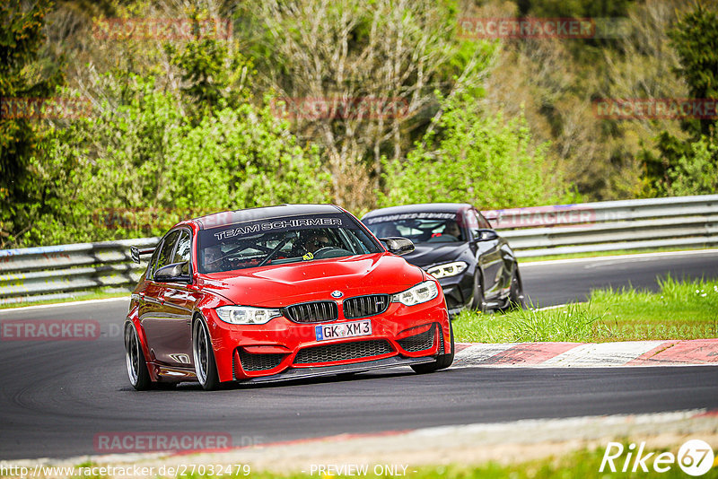 Bild #27032479 - Touristenfahrten Nürburgring Nordschleife (01.05.2024)