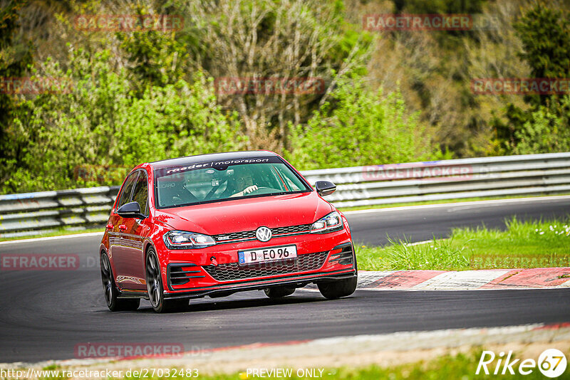 Bild #27032483 - Touristenfahrten Nürburgring Nordschleife (01.05.2024)