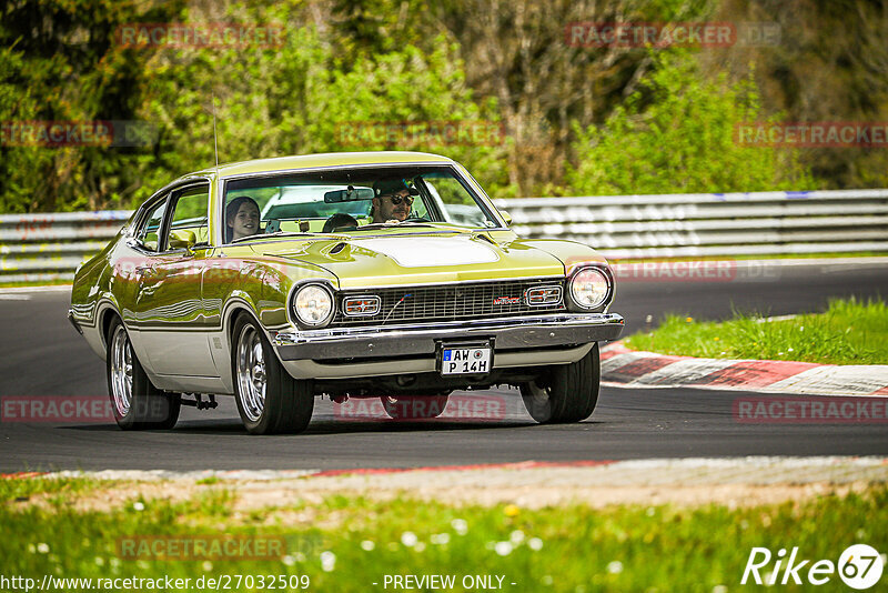 Bild #27032509 - Touristenfahrten Nürburgring Nordschleife (01.05.2024)