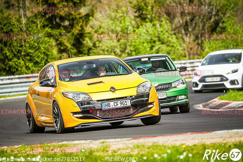 Bild #27032517 - Touristenfahrten Nürburgring Nordschleife (01.05.2024)