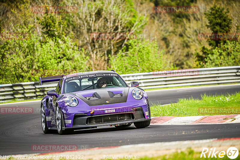 Bild #27032522 - Touristenfahrten Nürburgring Nordschleife (01.05.2024)