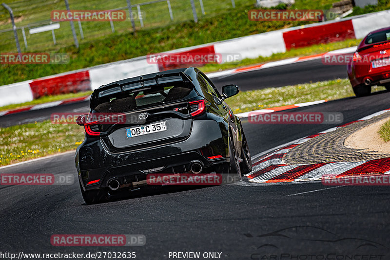 Bild #27032635 - Touristenfahrten Nürburgring Nordschleife (01.05.2024)