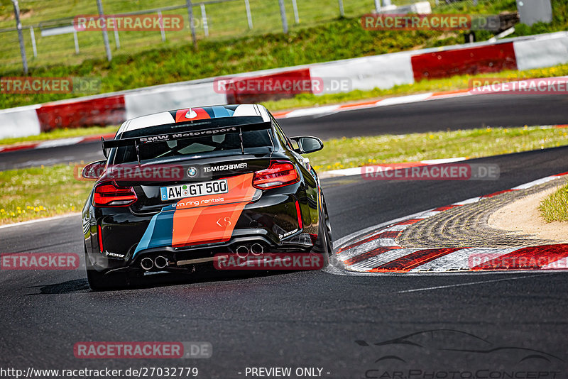 Bild #27032779 - Touristenfahrten Nürburgring Nordschleife (01.05.2024)