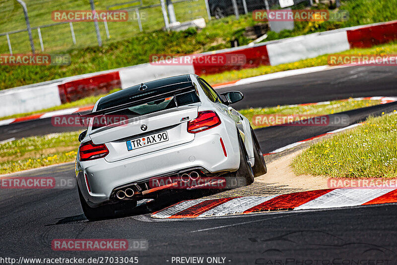 Bild #27033045 - Touristenfahrten Nürburgring Nordschleife (01.05.2024)