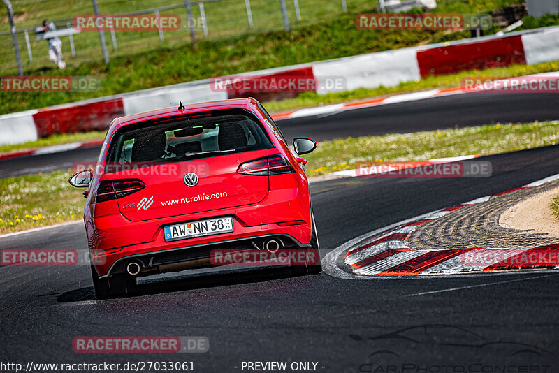 Bild #27033061 - Touristenfahrten Nürburgring Nordschleife (01.05.2024)