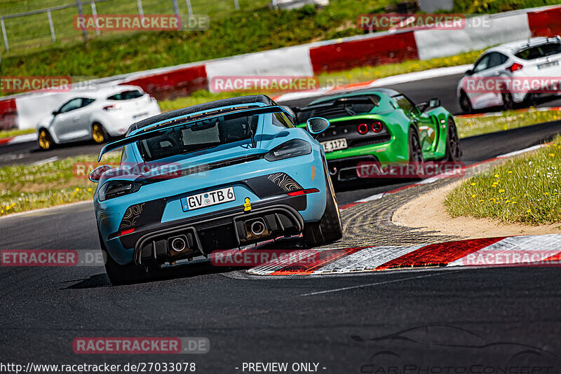 Bild #27033078 - Touristenfahrten Nürburgring Nordschleife (01.05.2024)