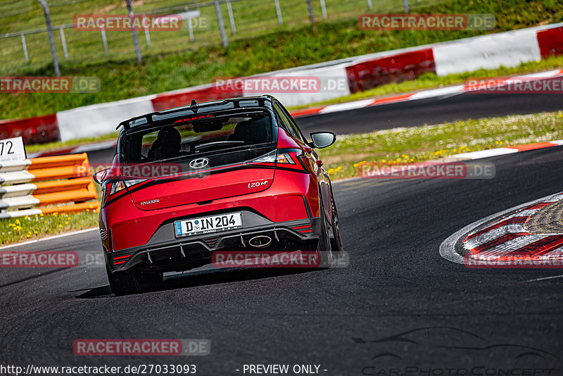 Bild #27033093 - Touristenfahrten Nürburgring Nordschleife (01.05.2024)