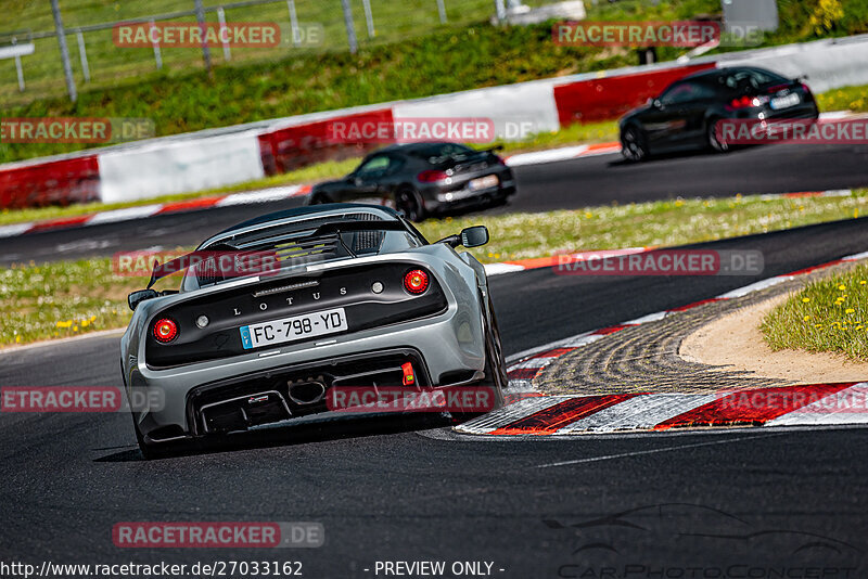 Bild #27033162 - Touristenfahrten Nürburgring Nordschleife (01.05.2024)