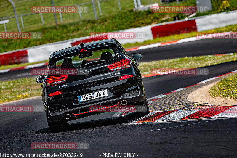 Bild #27033249 - Touristenfahrten Nürburgring Nordschleife (01.05.2024)