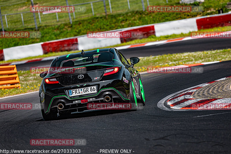 Bild #27033303 - Touristenfahrten Nürburgring Nordschleife (01.05.2024)