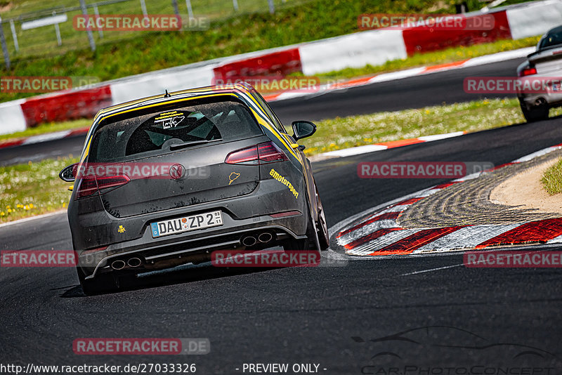 Bild #27033326 - Touristenfahrten Nürburgring Nordschleife (01.05.2024)