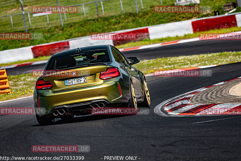 Bild #27033399 - Touristenfahrten Nürburgring Nordschleife (01.05.2024)