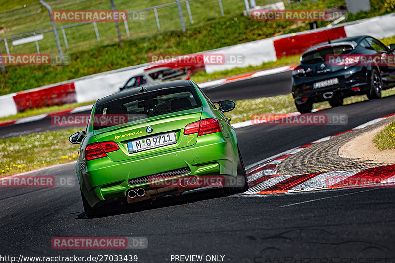 Bild #27033439 - Touristenfahrten Nürburgring Nordschleife (01.05.2024)