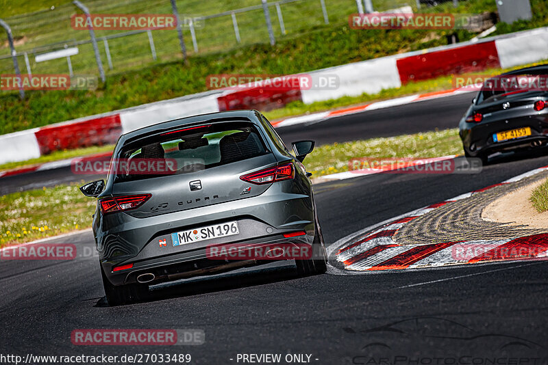 Bild #27033489 - Touristenfahrten Nürburgring Nordschleife (01.05.2024)