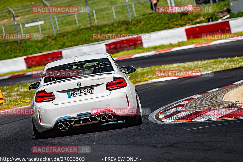 Bild #27033503 - Touristenfahrten Nürburgring Nordschleife (01.05.2024)