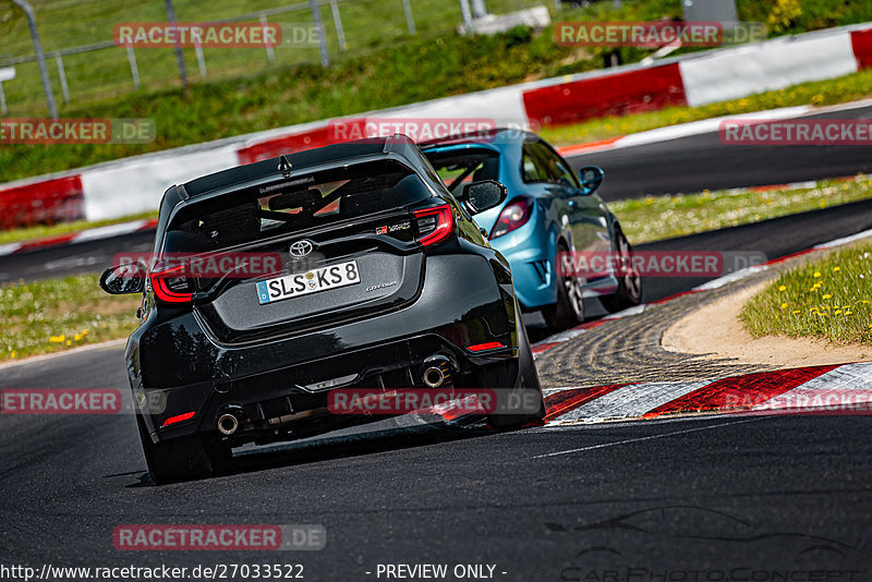 Bild #27033522 - Touristenfahrten Nürburgring Nordschleife (01.05.2024)