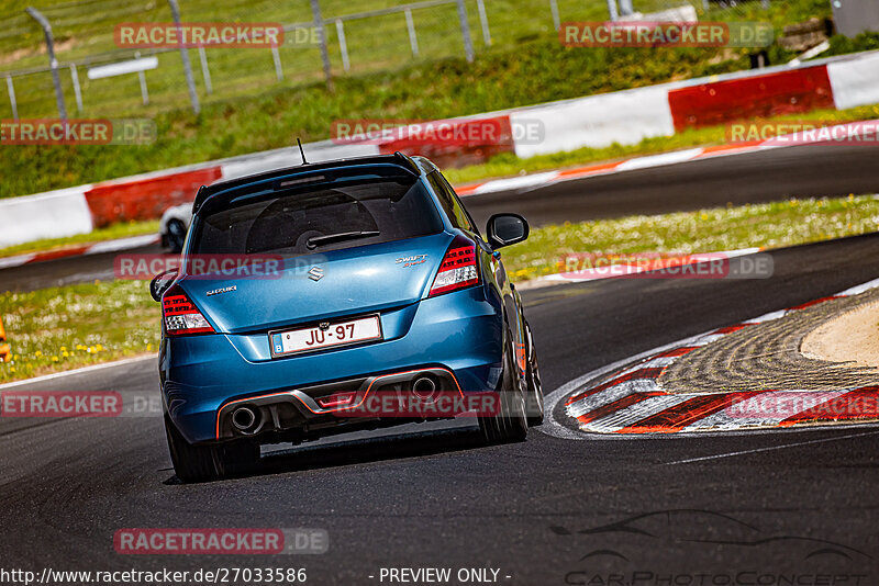 Bild #27033586 - Touristenfahrten Nürburgring Nordschleife (01.05.2024)