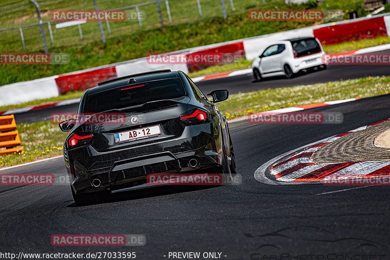 Bild #27033595 - Touristenfahrten Nürburgring Nordschleife (01.05.2024)