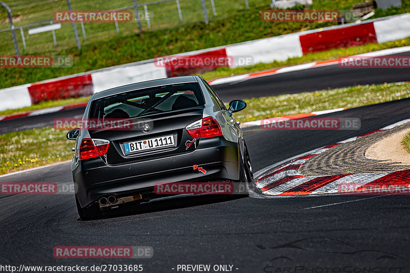 Bild #27033685 - Touristenfahrten Nürburgring Nordschleife (01.05.2024)