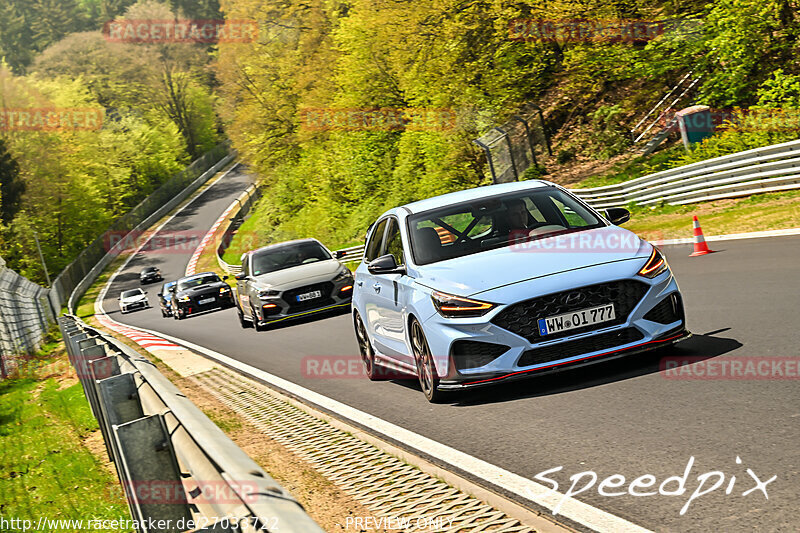 Bild #27033722 - Touristenfahrten Nürburgring Nordschleife (01.05.2024)