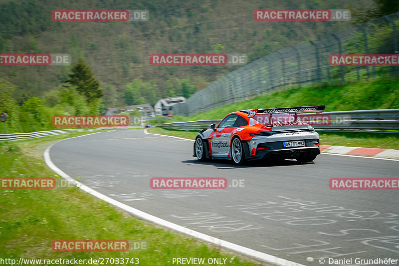 Bild #27033743 - Touristenfahrten Nürburgring Nordschleife (01.05.2024)