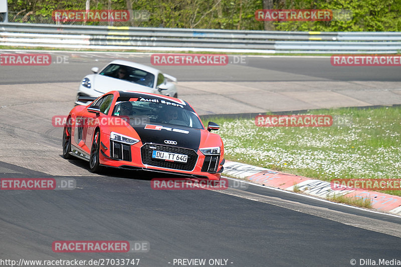 Bild #27033747 - Touristenfahrten Nürburgring Nordschleife (01.05.2024)