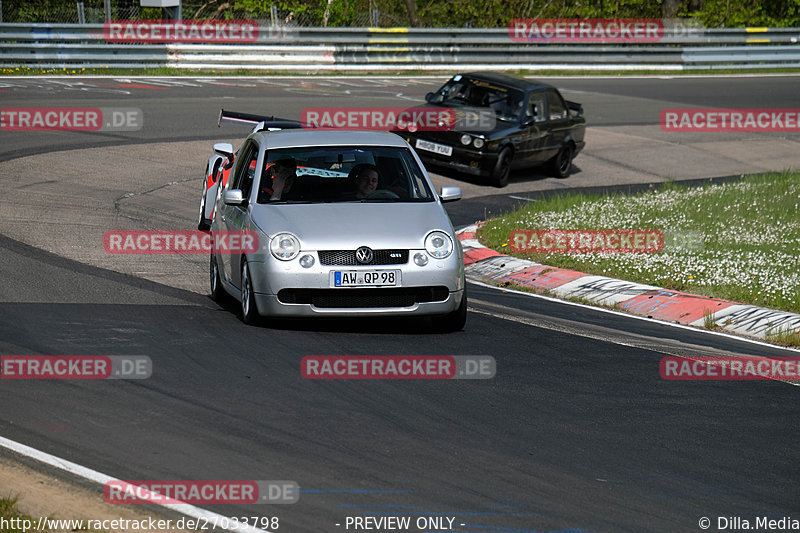 Bild #27033798 - Touristenfahrten Nürburgring Nordschleife (01.05.2024)