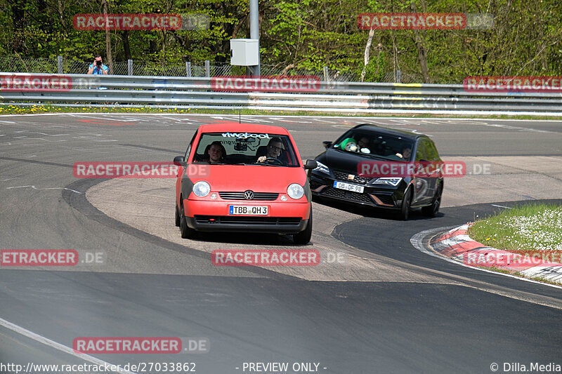 Bild #27033862 - Touristenfahrten Nürburgring Nordschleife (01.05.2024)