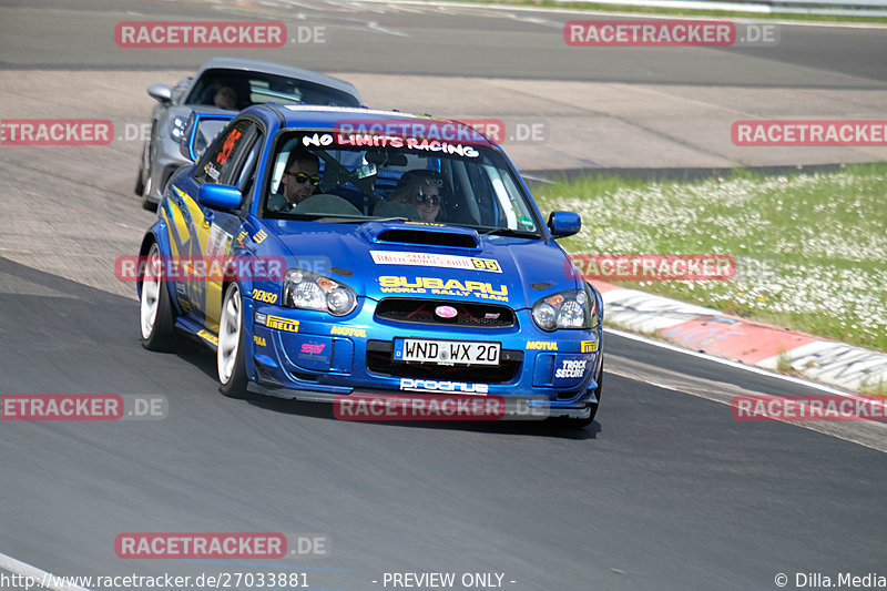 Bild #27033881 - Touristenfahrten Nürburgring Nordschleife (01.05.2024)