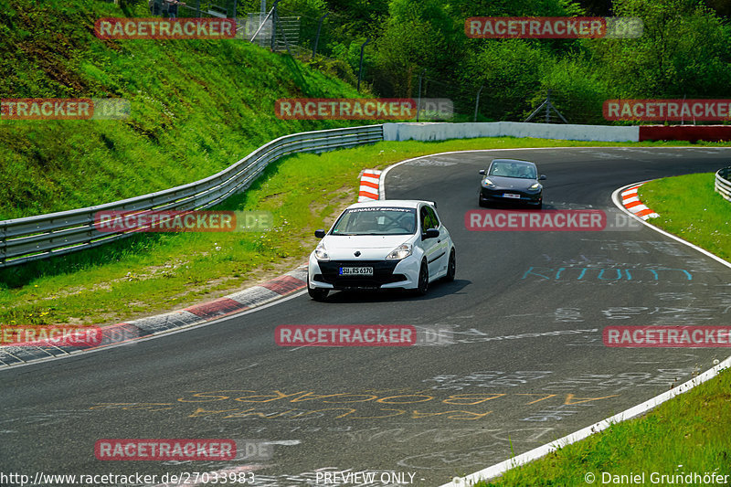 Bild #27033983 - Touristenfahrten Nürburgring Nordschleife (01.05.2024)