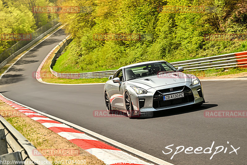 Bild #27034000 - Touristenfahrten Nürburgring Nordschleife (01.05.2024)