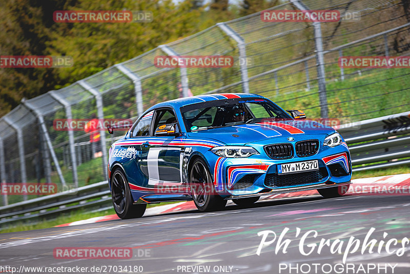 Bild #27034180 - Touristenfahrten Nürburgring Nordschleife (01.05.2024)