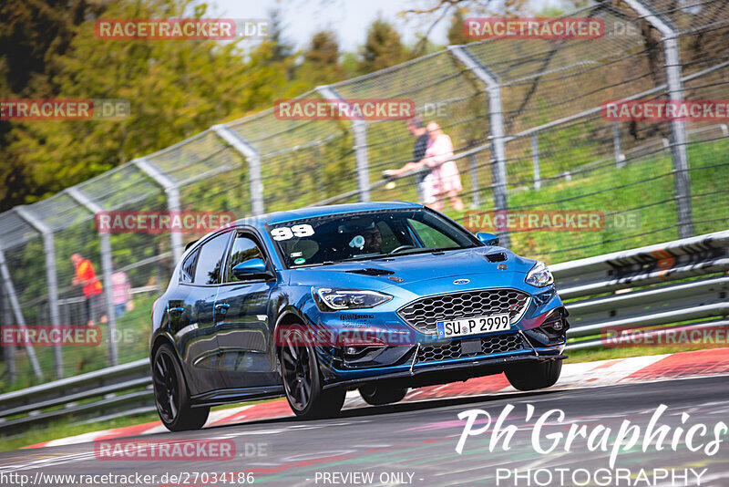 Bild #27034186 - Touristenfahrten Nürburgring Nordschleife (01.05.2024)