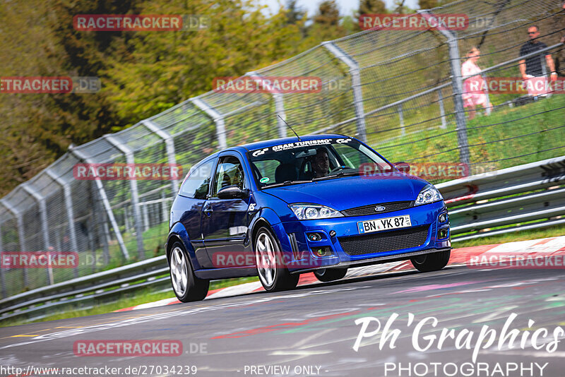 Bild #27034239 - Touristenfahrten Nürburgring Nordschleife (01.05.2024)