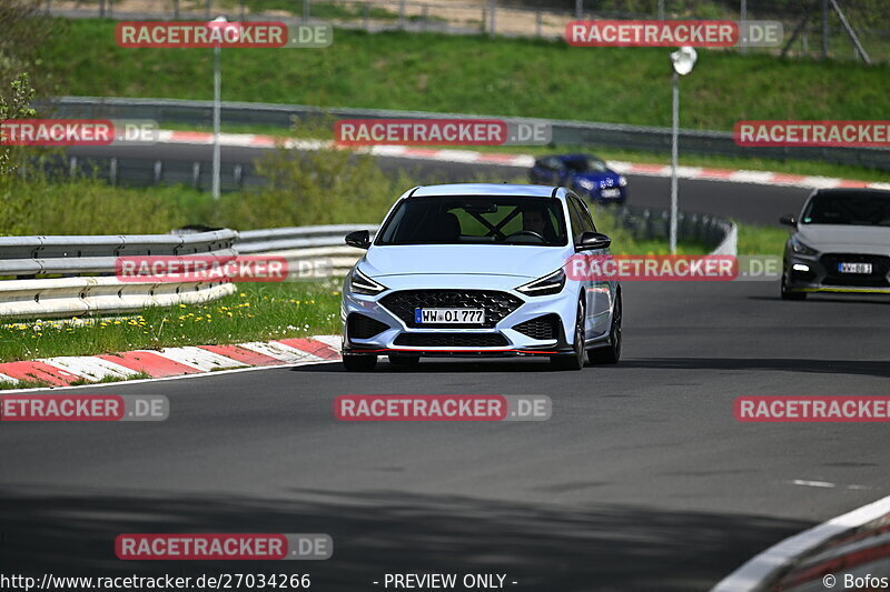 Bild #27034266 - Touristenfahrten Nürburgring Nordschleife (01.05.2024)