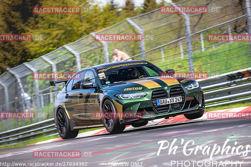 Bild #27034362 - Touristenfahrten Nürburgring Nordschleife (01.05.2024)