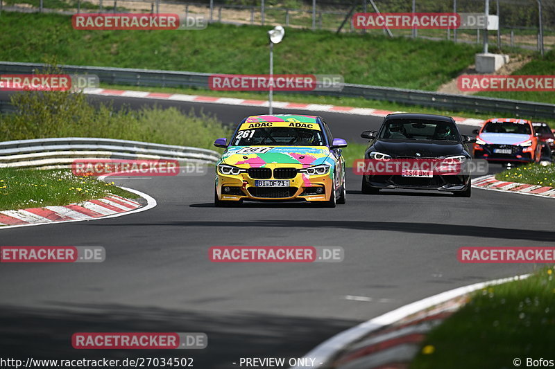 Bild #27034502 - Touristenfahrten Nürburgring Nordschleife (01.05.2024)