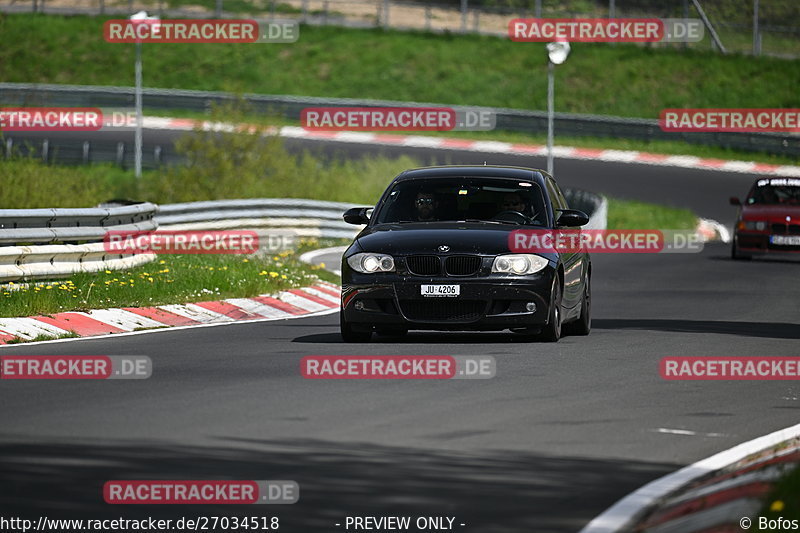 Bild #27034518 - Touristenfahrten Nürburgring Nordschleife (01.05.2024)