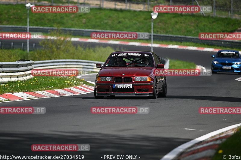 Bild #27034519 - Touristenfahrten Nürburgring Nordschleife (01.05.2024)