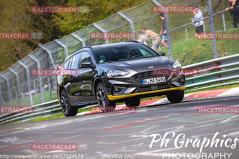 Bild #27034578 - Touristenfahrten Nürburgring Nordschleife (01.05.2024)