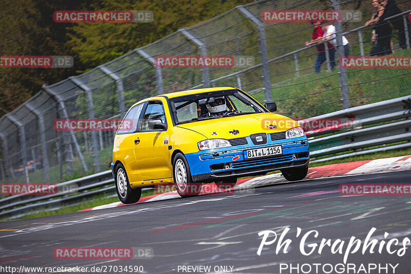 Bild #27034590 - Touristenfahrten Nürburgring Nordschleife (01.05.2024)