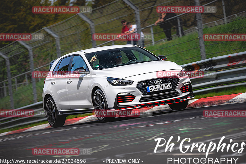 Bild #27034598 - Touristenfahrten Nürburgring Nordschleife (01.05.2024)