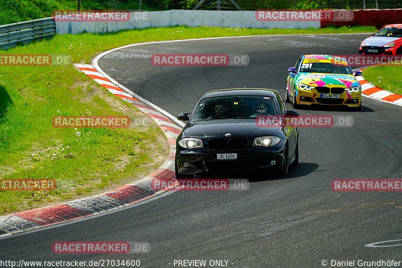 Bild #27034600 - Touristenfahrten Nürburgring Nordschleife (01.05.2024)