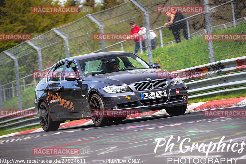 Bild #27034611 - Touristenfahrten Nürburgring Nordschleife (01.05.2024)