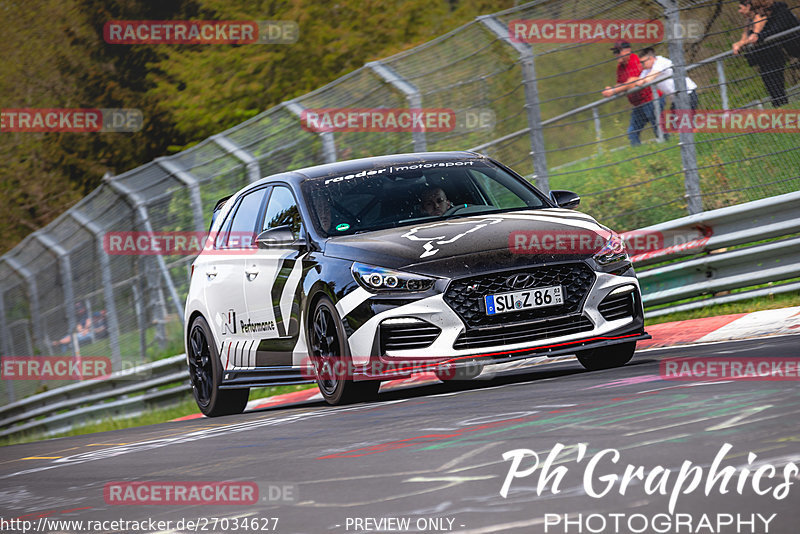 Bild #27034627 - Touristenfahrten Nürburgring Nordschleife (01.05.2024)