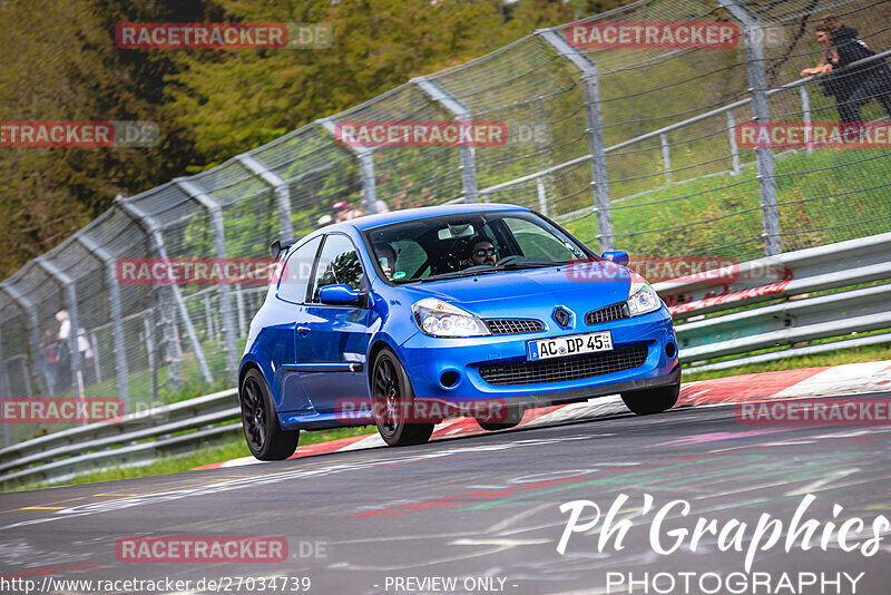 Bild #27034739 - Touristenfahrten Nürburgring Nordschleife (01.05.2024)